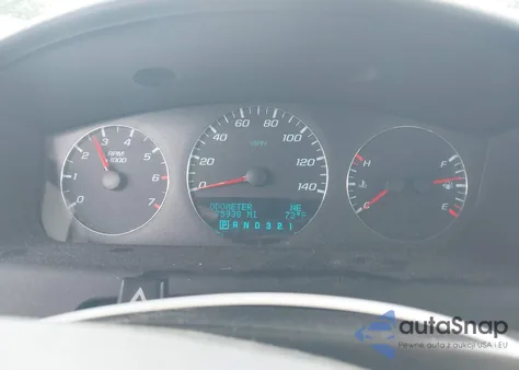 2008 Chevrolet Impala Lt z USA, uszkodzony, nr VIN 2G1WV58K581258456